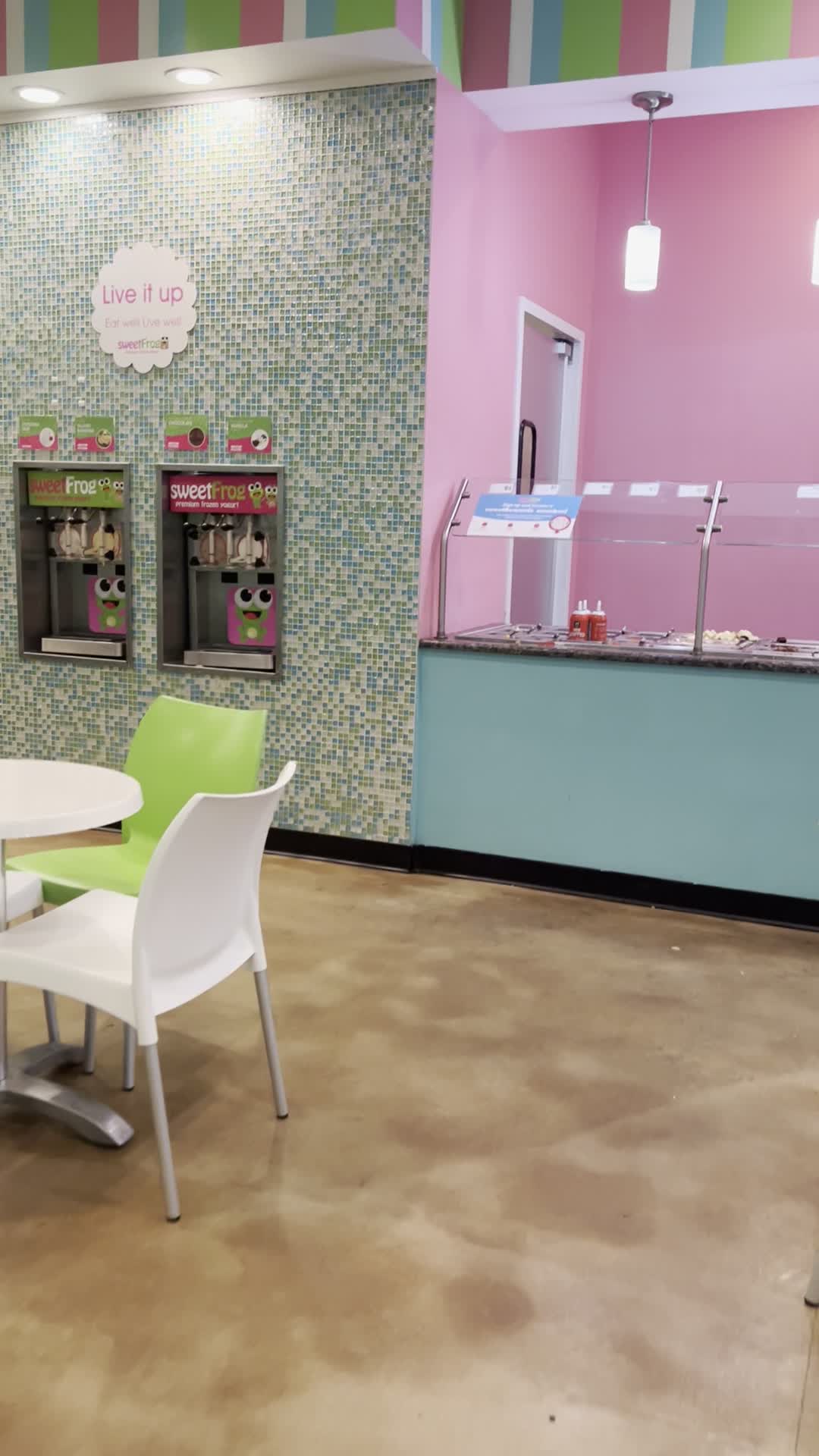 sweetFrog