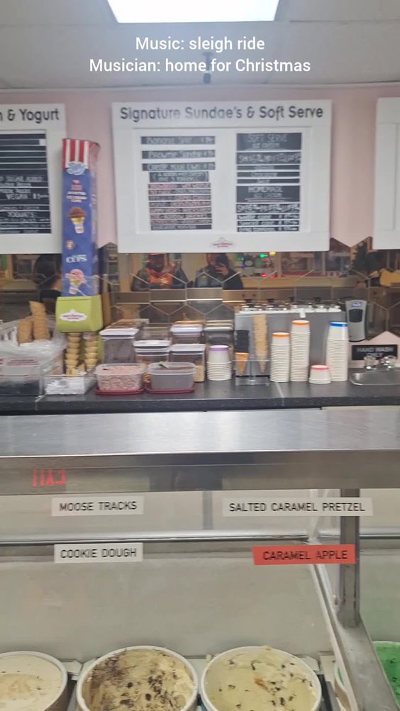 Uncle Charley's Ice Cream