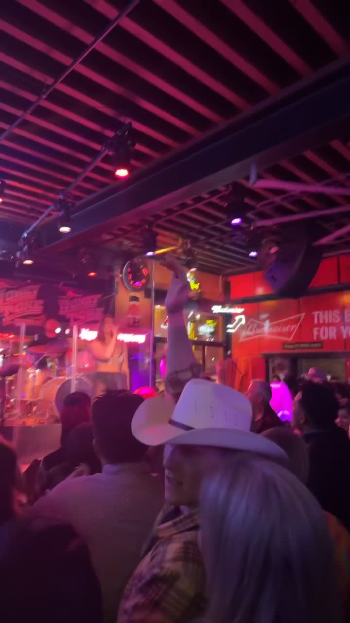 Dierks Bentley's Whiskey Row