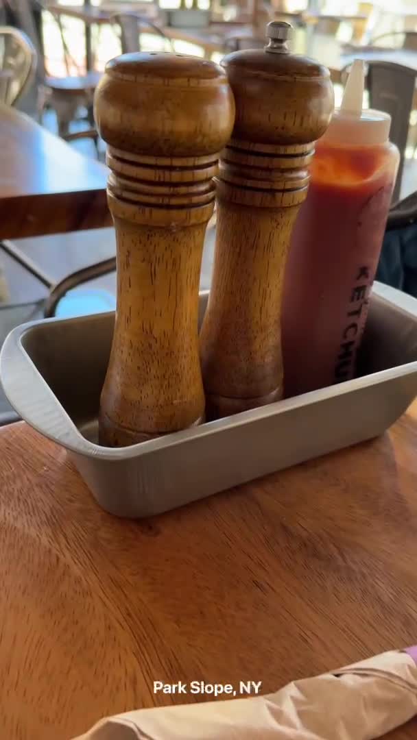 Video review of Burger Village