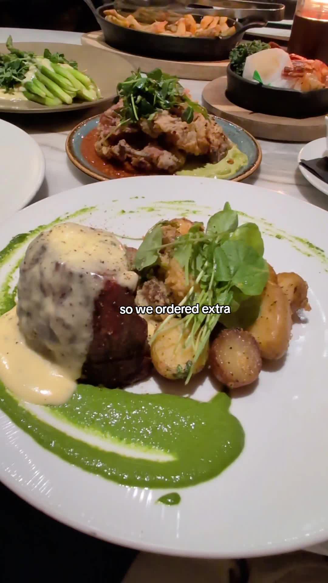 Atlas Steak + Fish