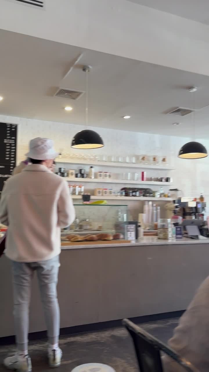 Video review of White Noise Coffee Co.