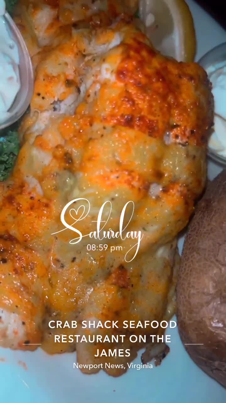 Crab Shack On The James