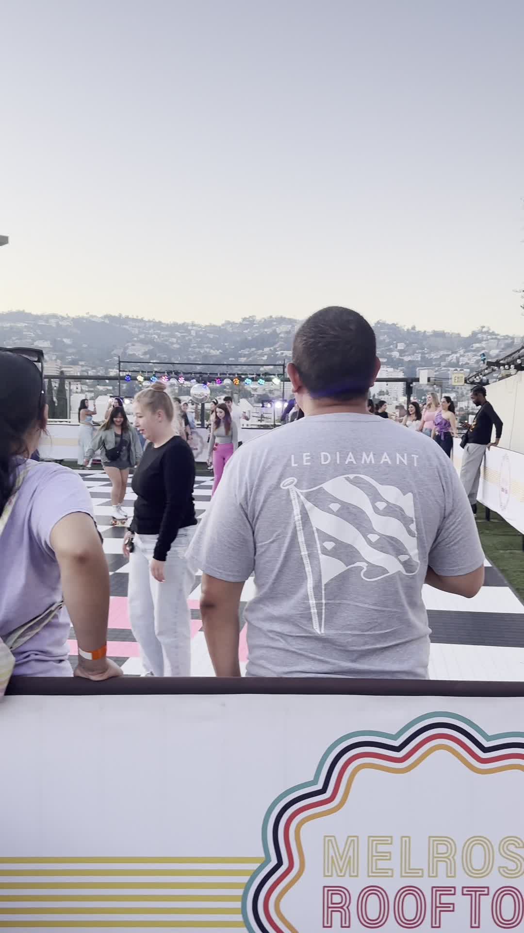 Video review of E.P & L.P.