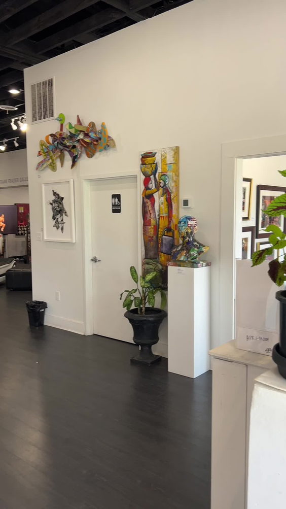 Black Art In America
