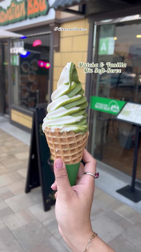 Matcha Cafe Maiko