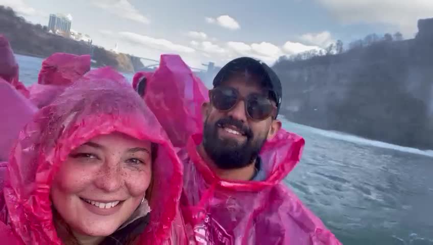 Niagara Falls Boat Tours