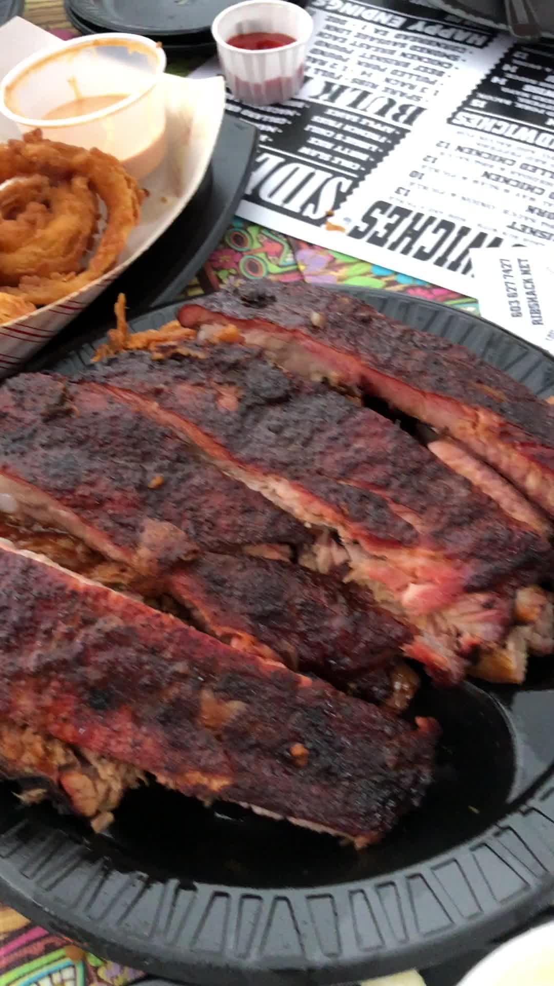 KC's Rib Shack