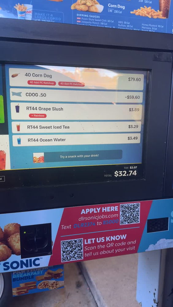 Sonic Drive-In