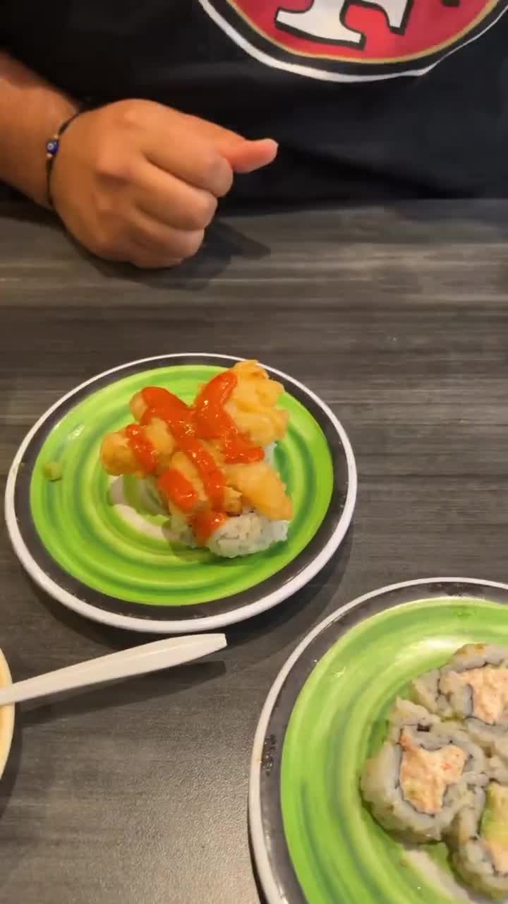 Kura Revolving Sushi Bar