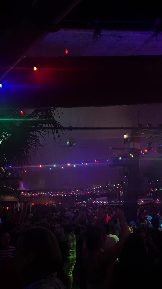 Seacrets Bar