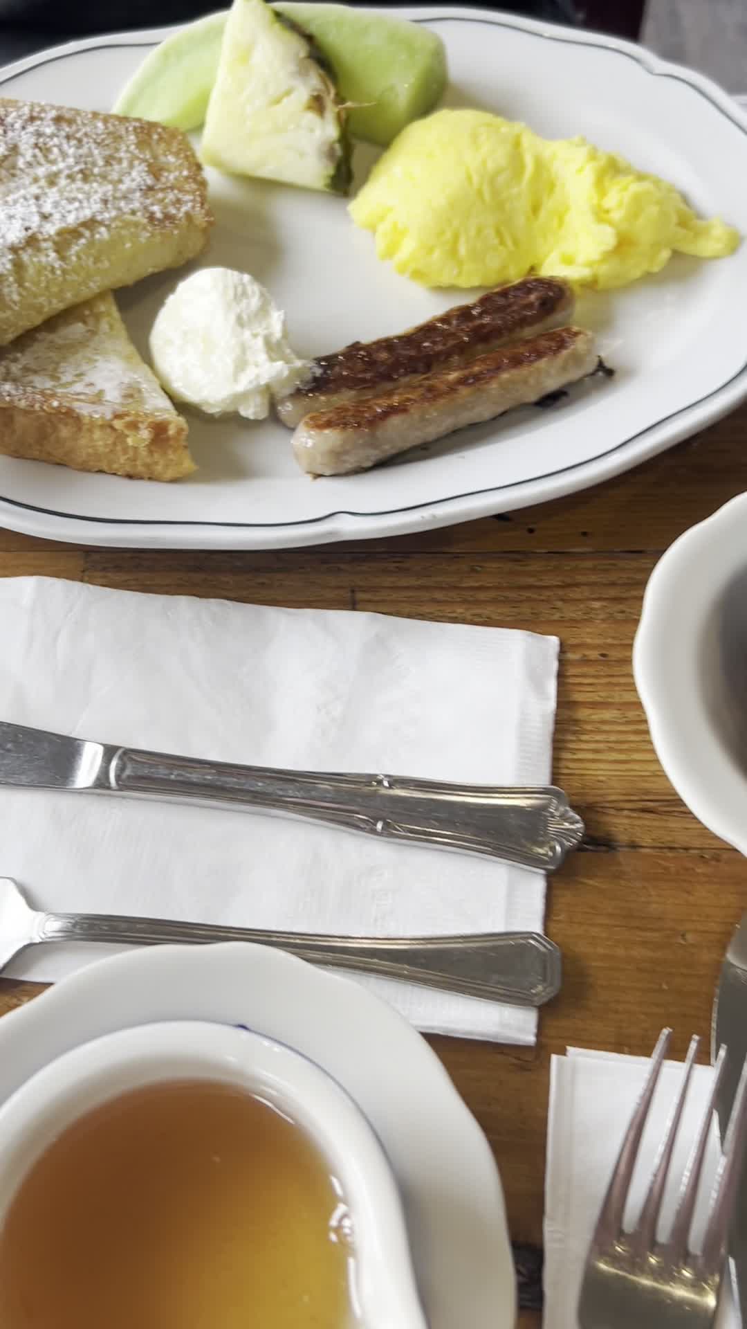 The Birch Door Cafe