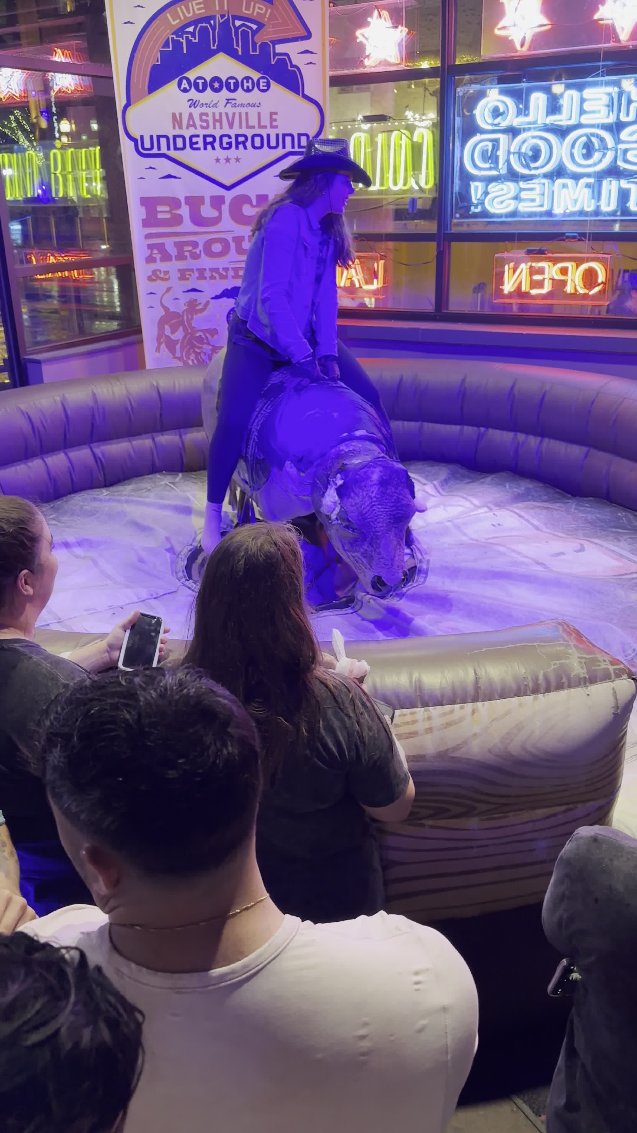 National Underground