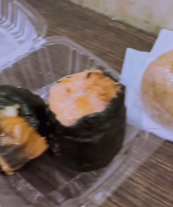 21 Onigiri