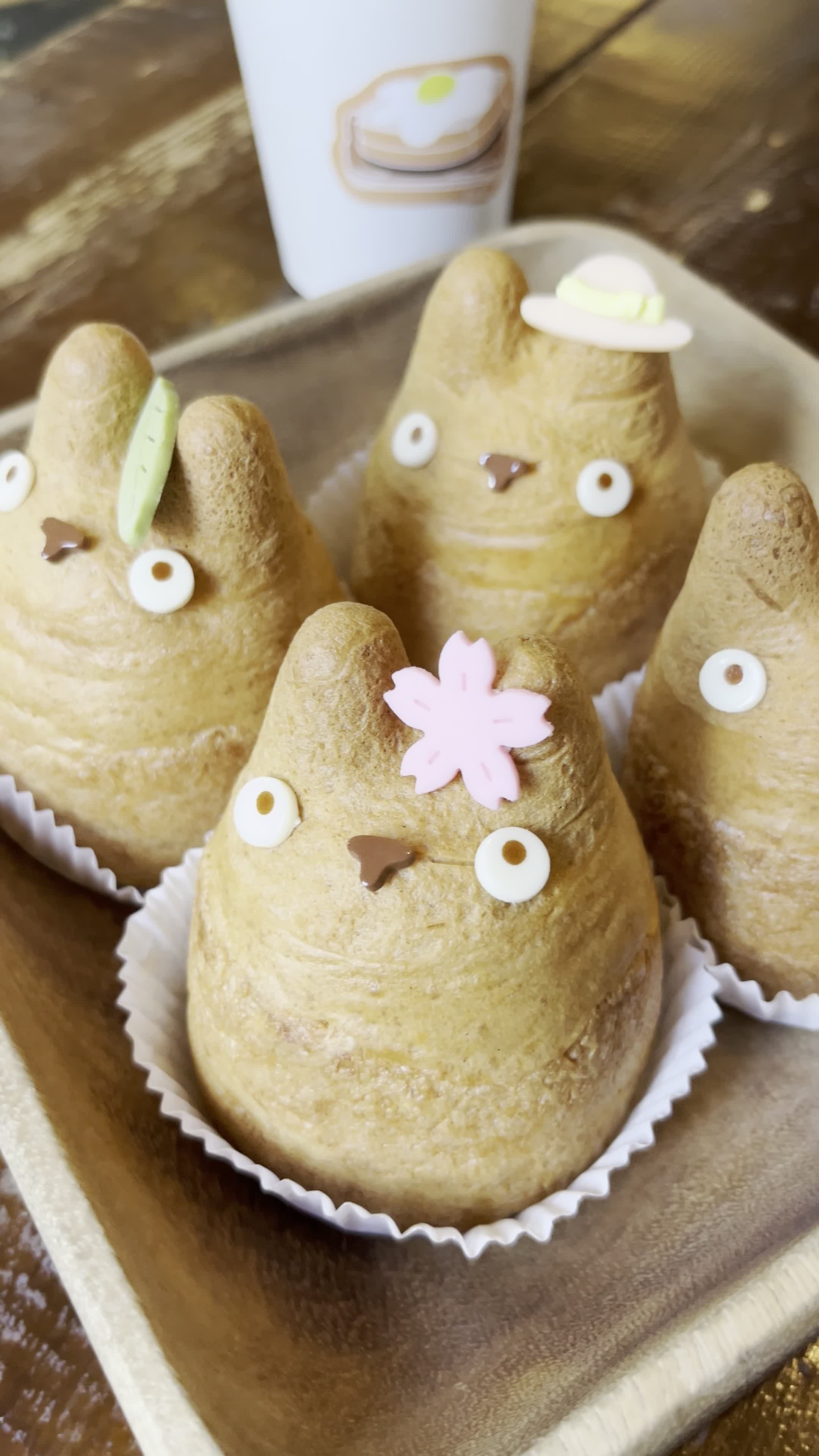 Shiro-Hige’s Cream Puff Factory