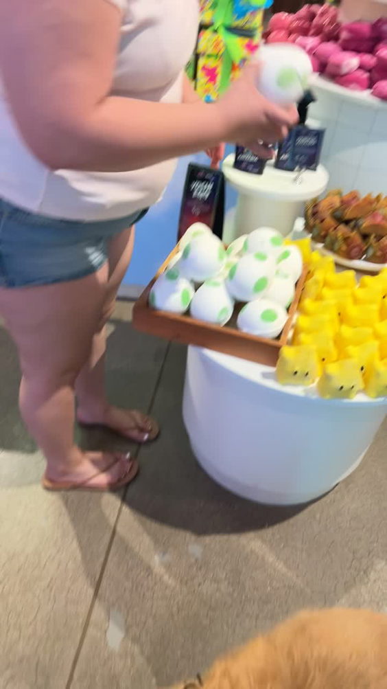 LUSH