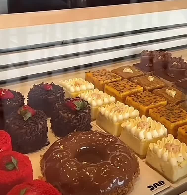 Dao Bake & Sip Café