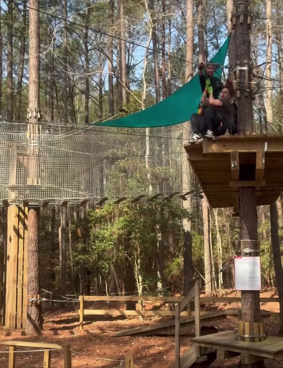 Go ape