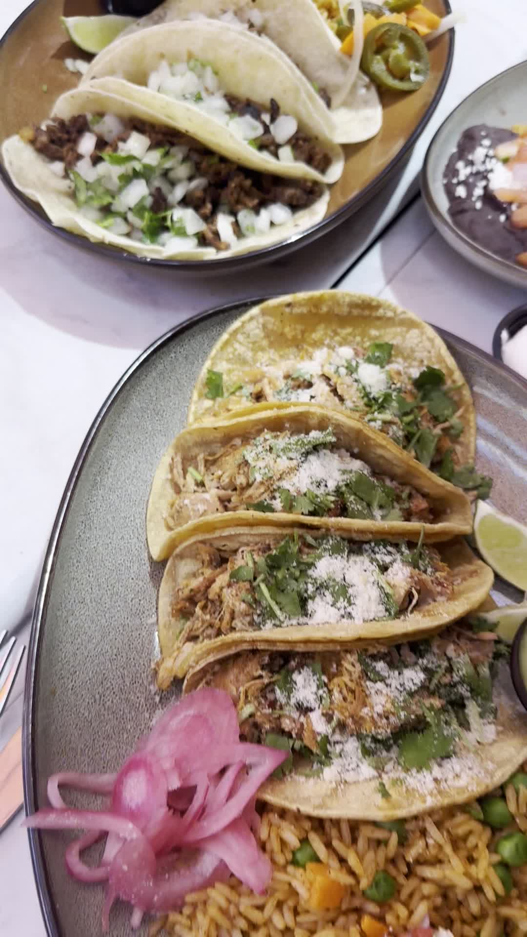 Video review of Chayo Mexican Kitchen + Tequila Bar