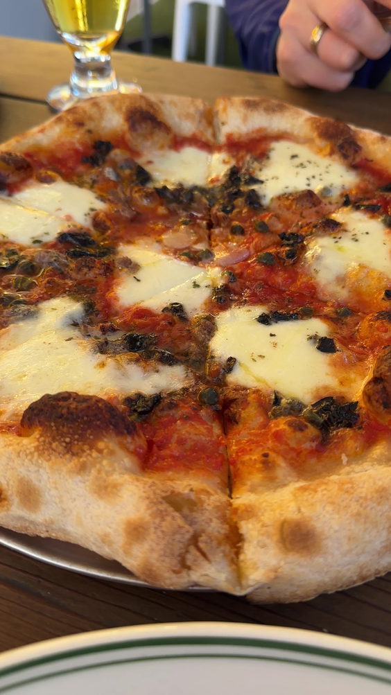 Pizzeria Delfina
