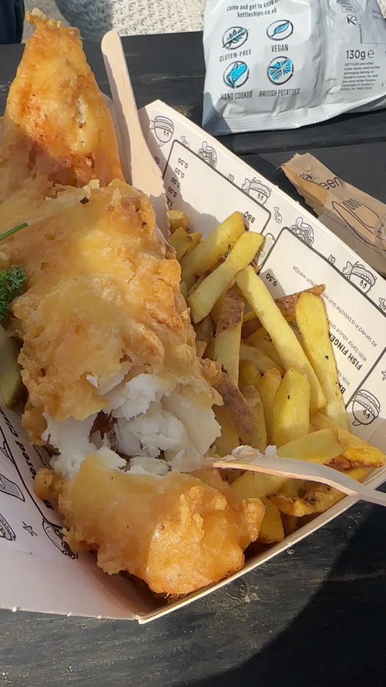 Folkestone Fish Shack