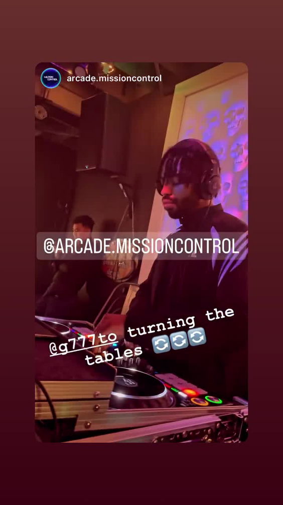 Mission Control