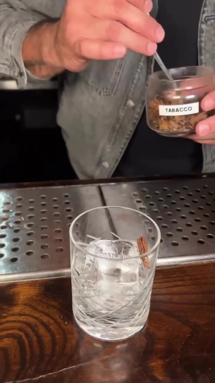 Spanglish Craft Cocktail Bar + Kitchen