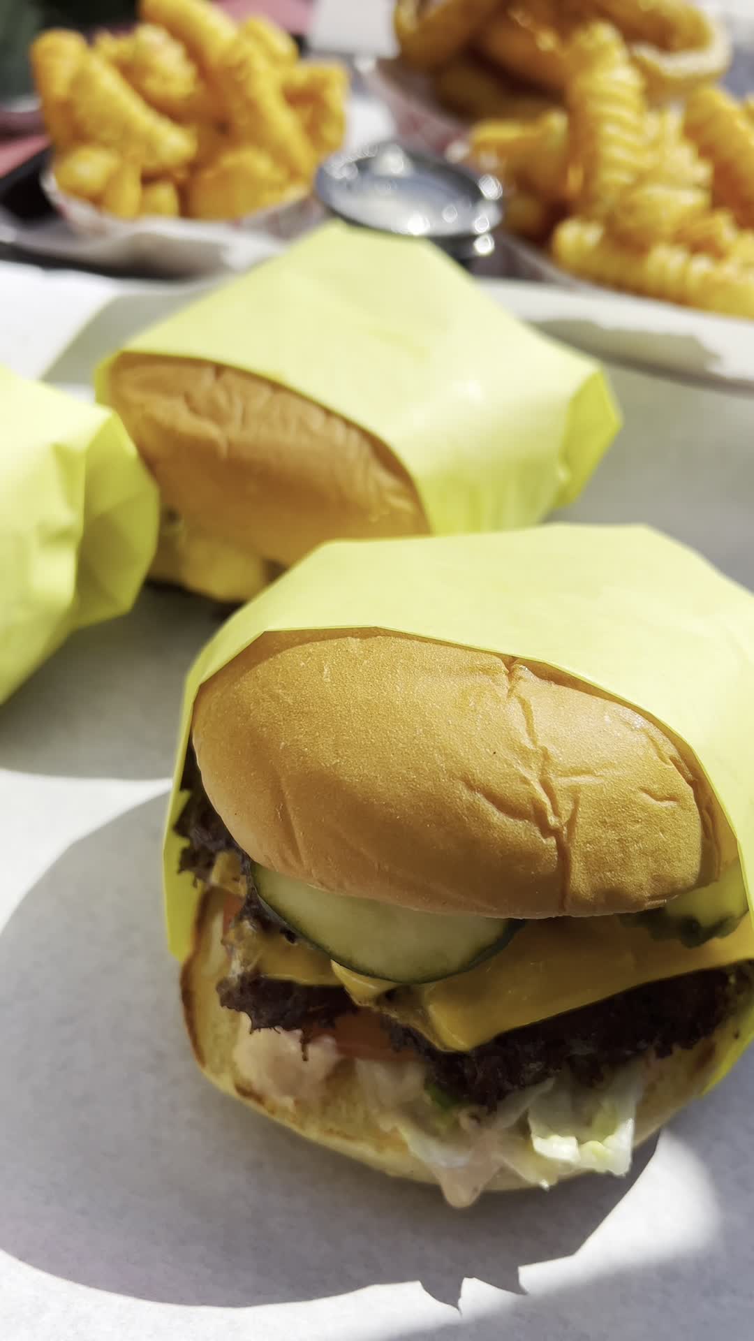 Pretty Good Burger
