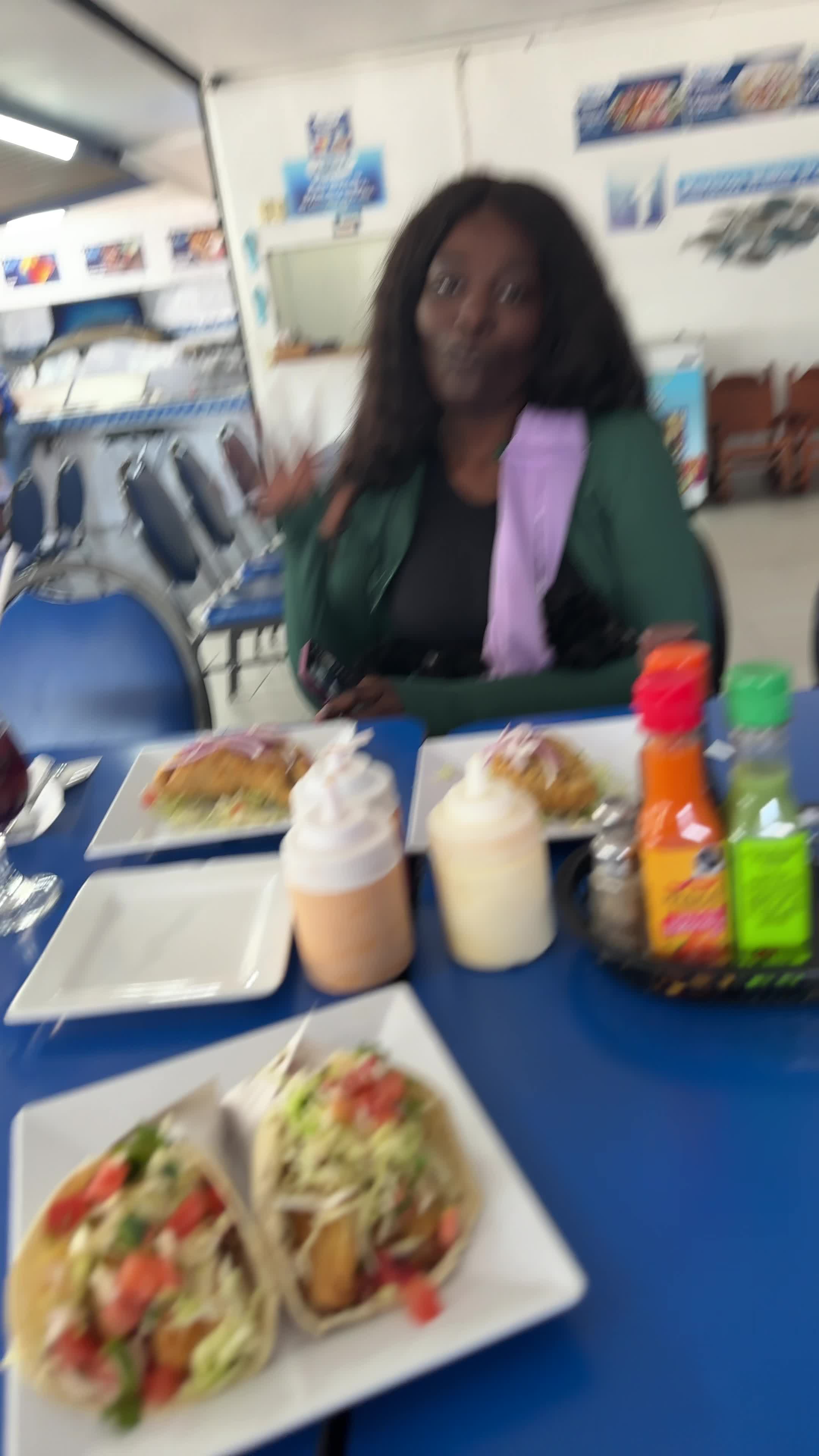 Mariscos Walter Jr