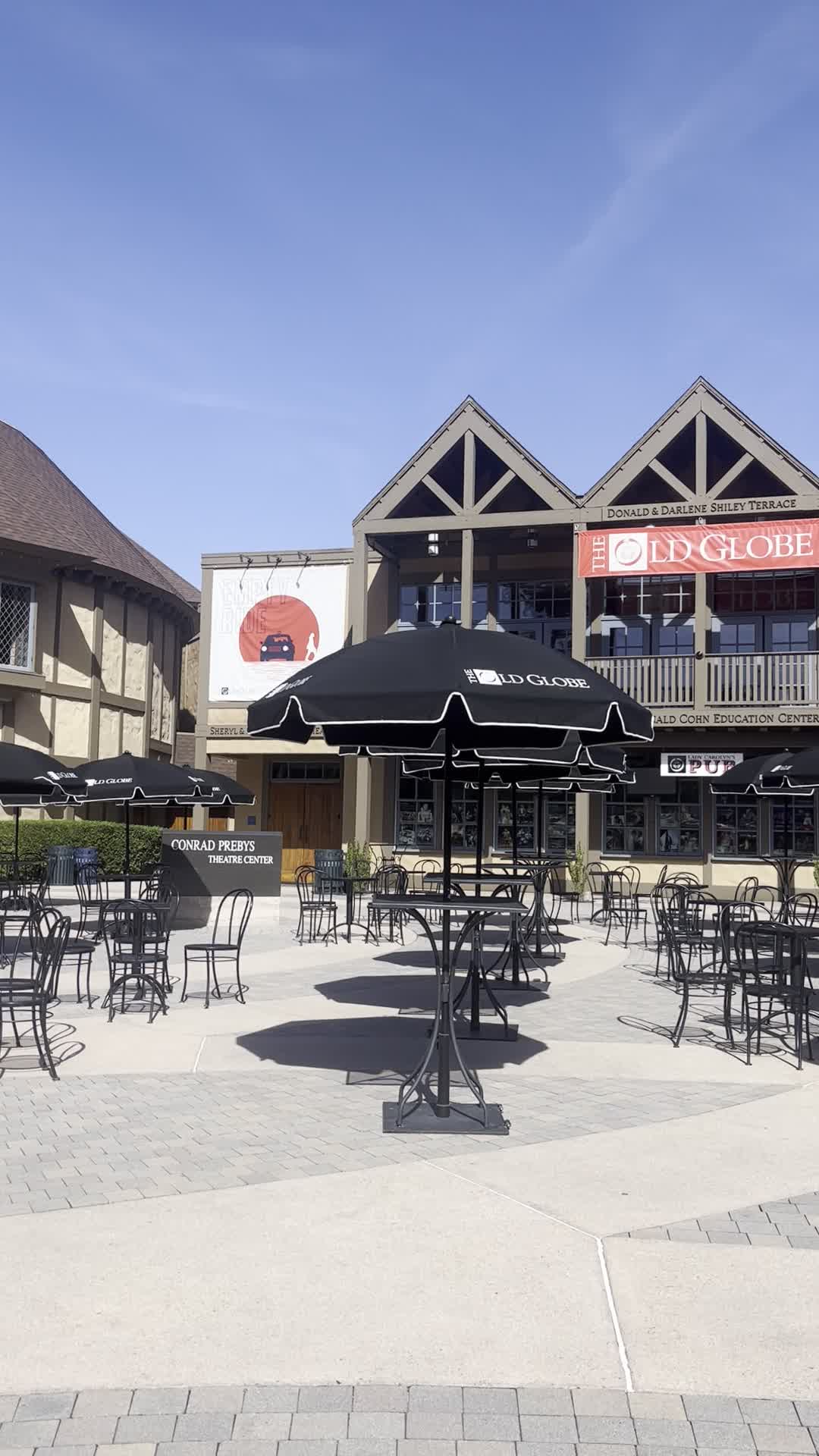 Video review of The Old Globe