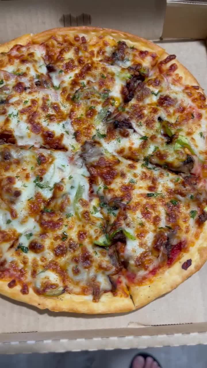 Love Letter Pizza & Chicken