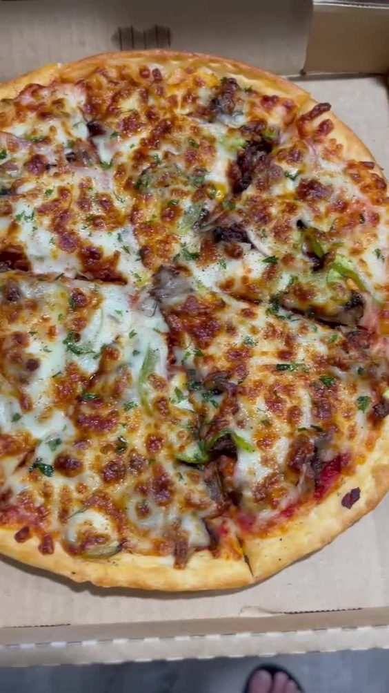 Love Letter Pizza & Chicken