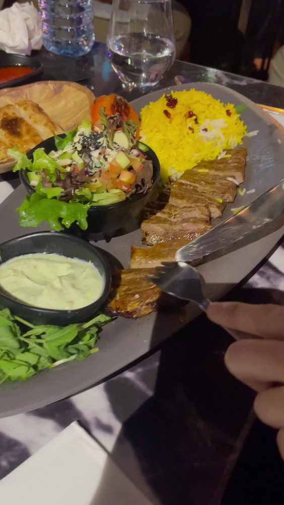 Rumi Persian Restaurant