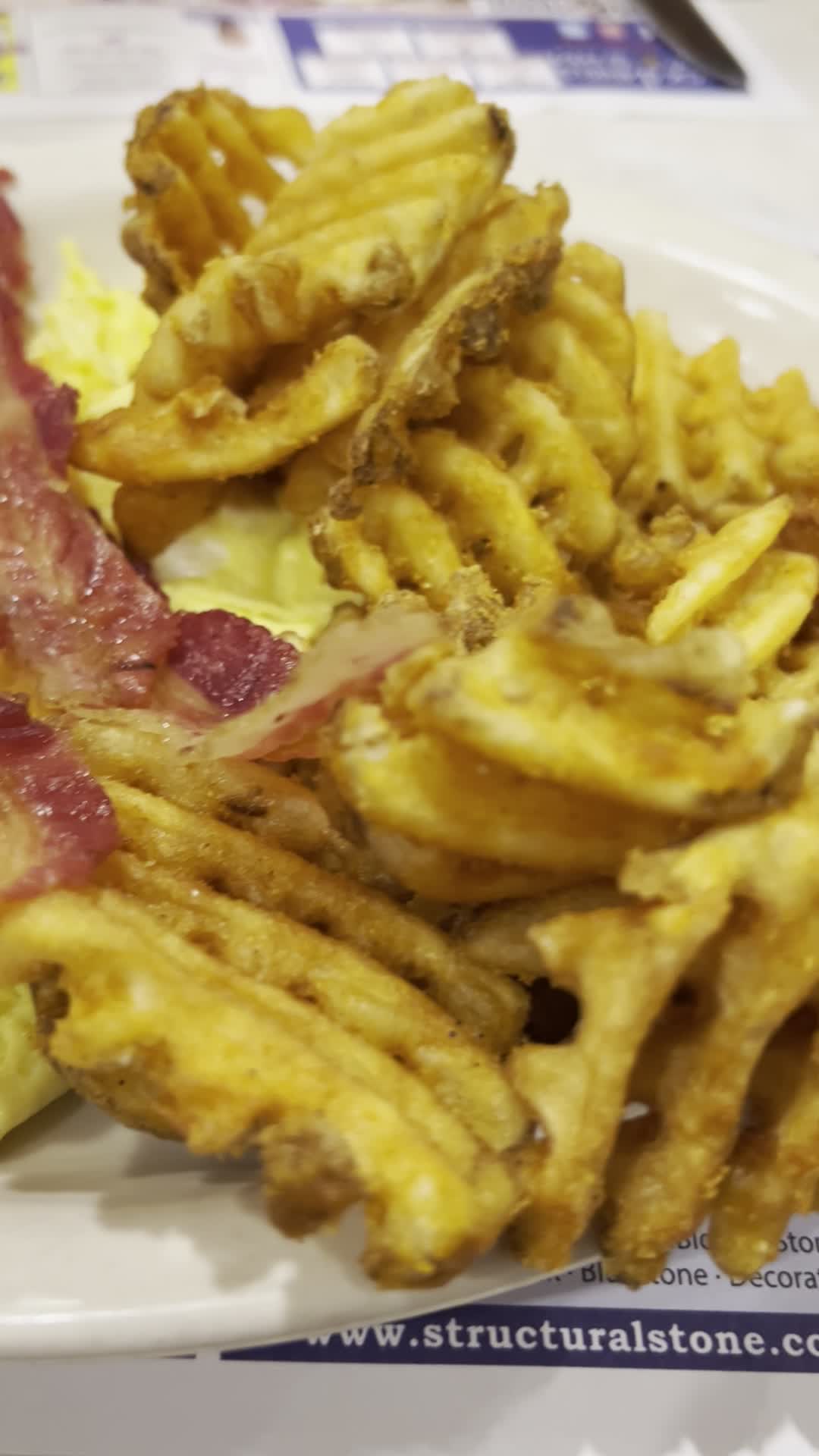 Video review of State Line Diner