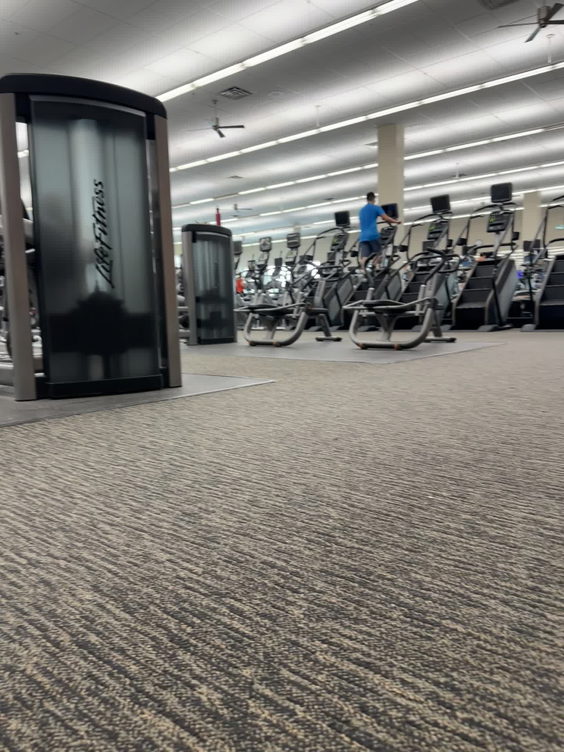 LA Fitness