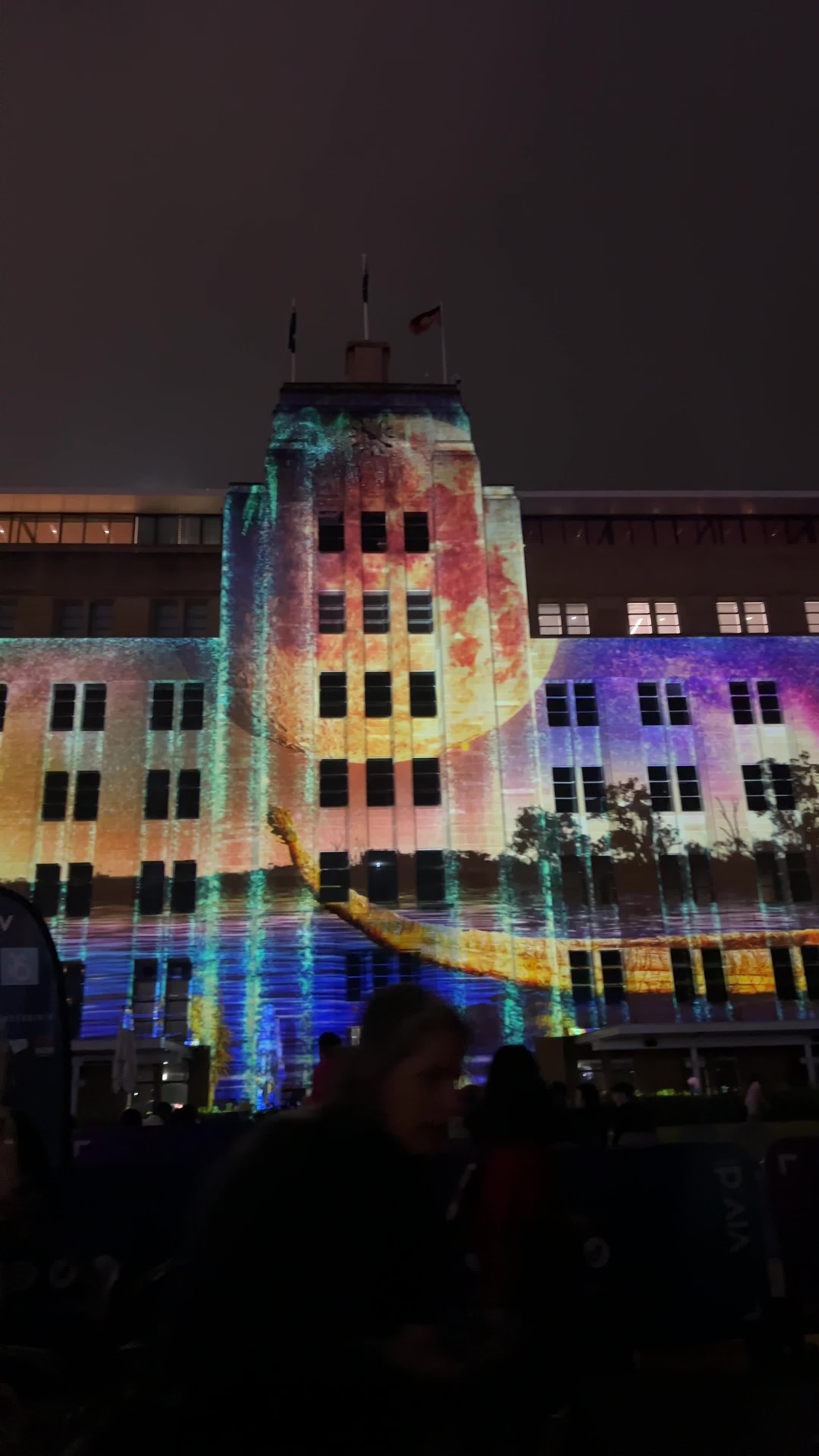 Video review of Museum of Contemporary Art Australia