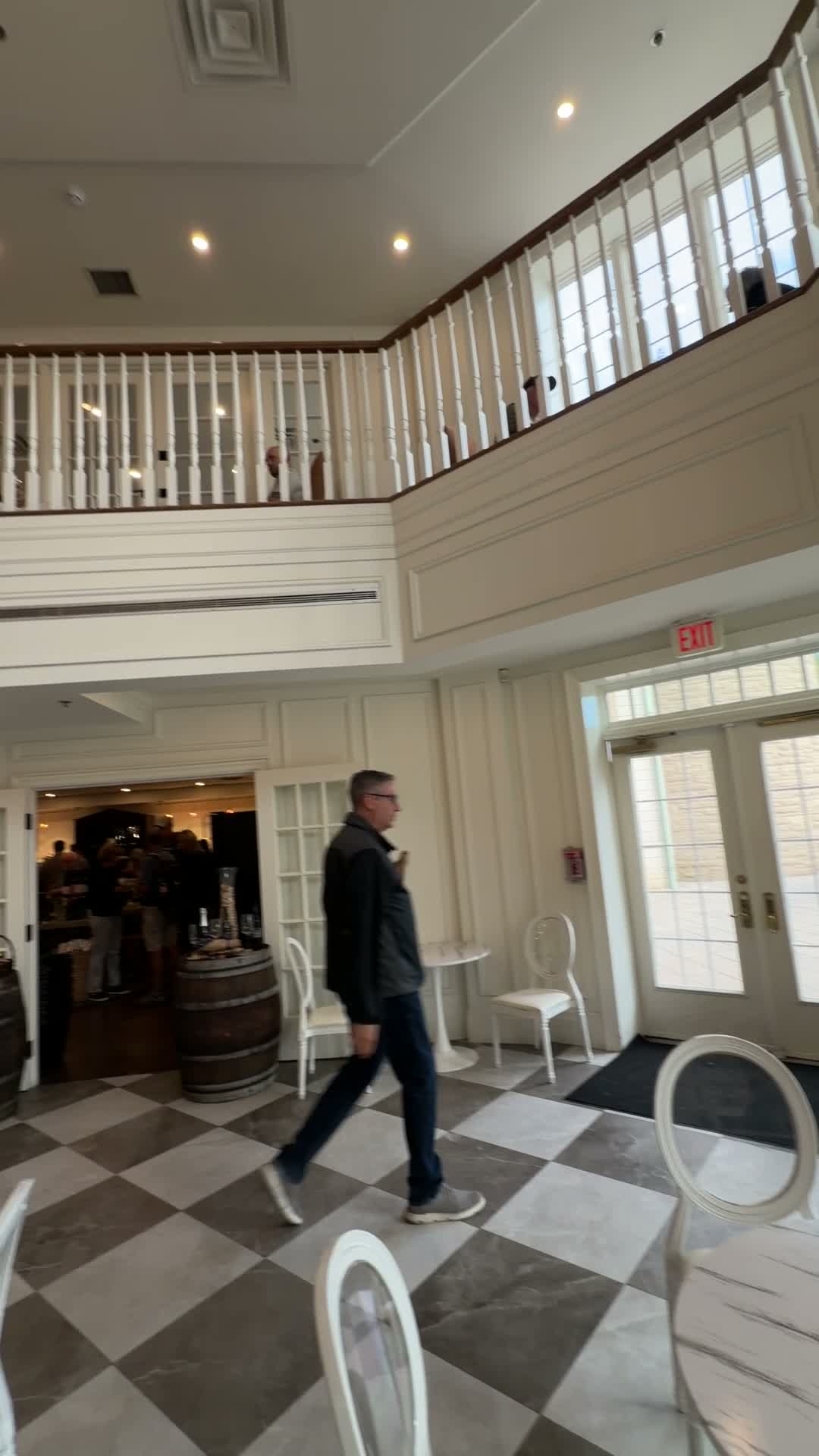 Video review of Château des Charmes Winery