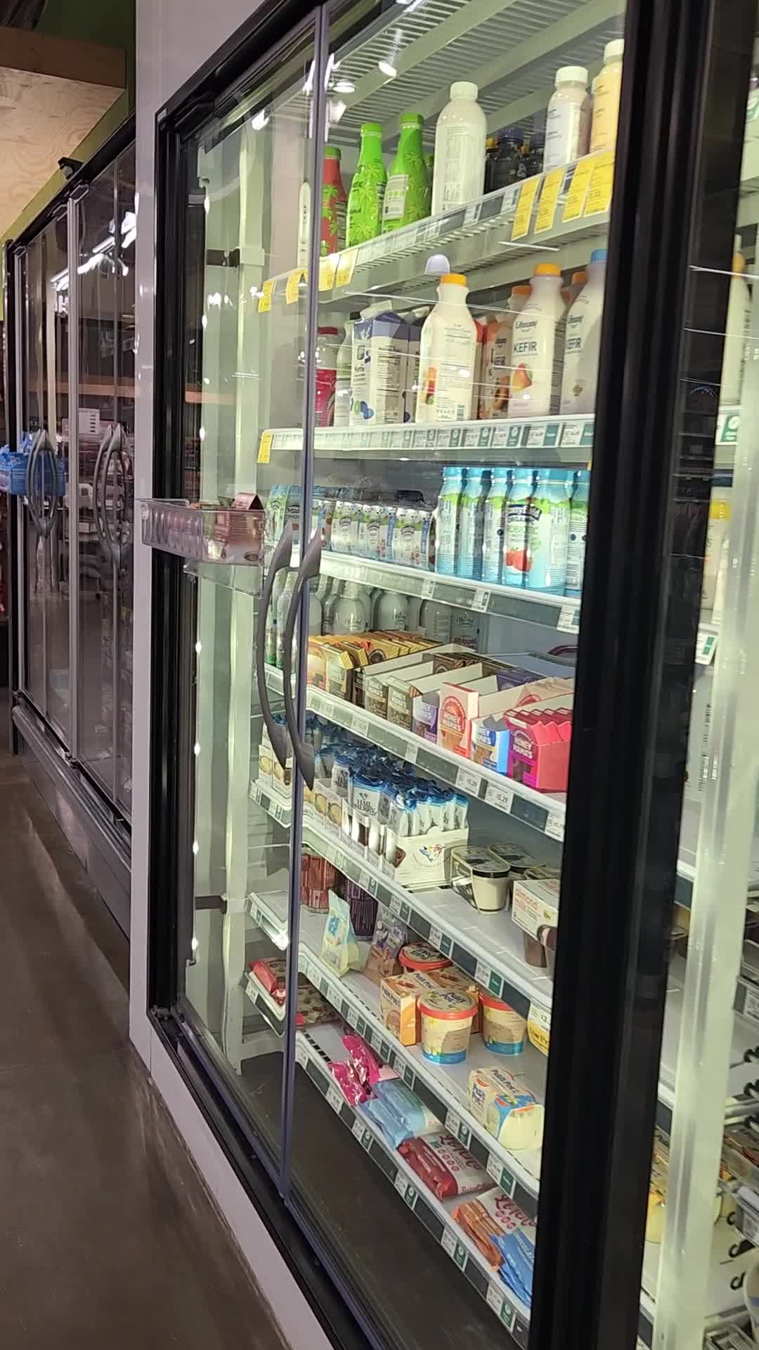 Video review of Whole Foods Market