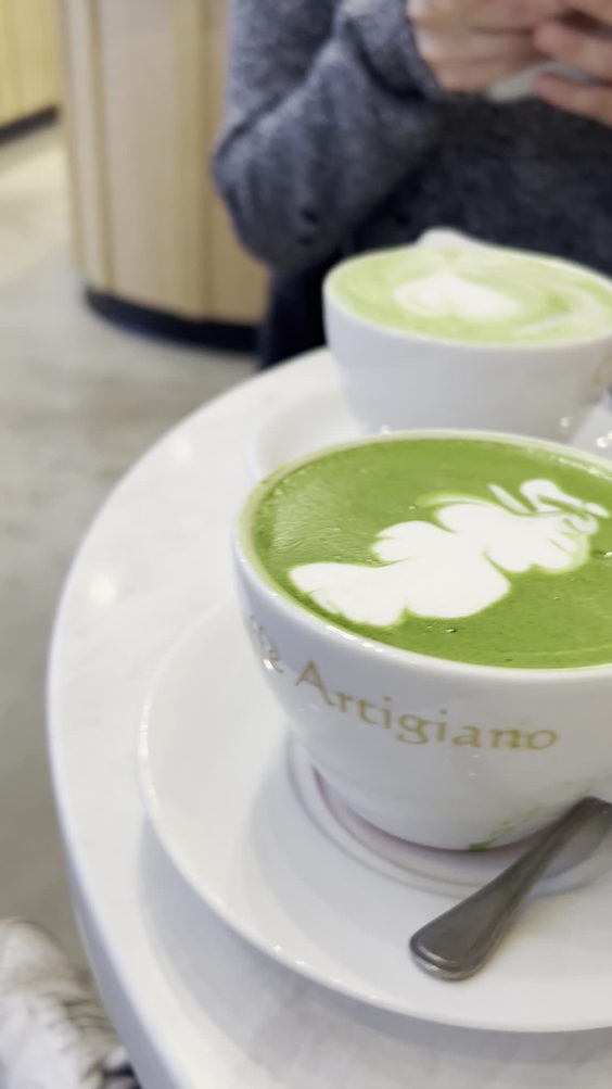 Caffe Artigiano