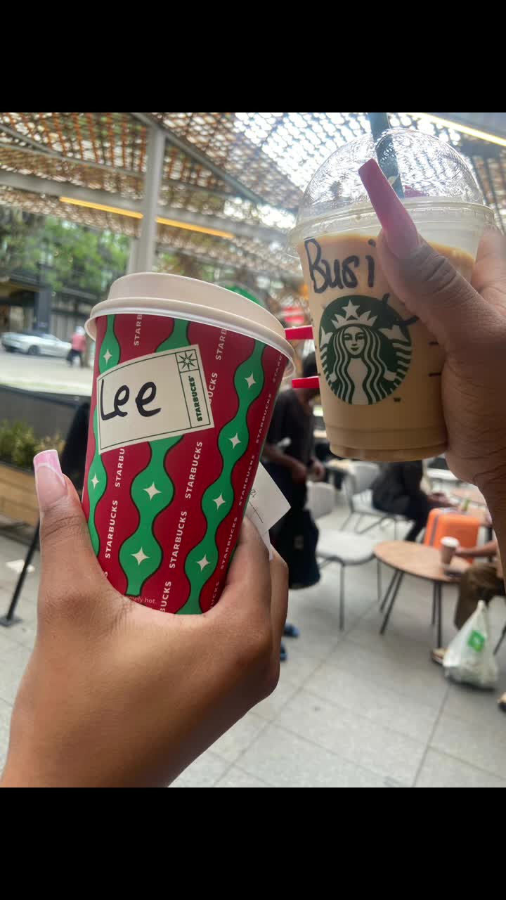 Rosebank starbucks
