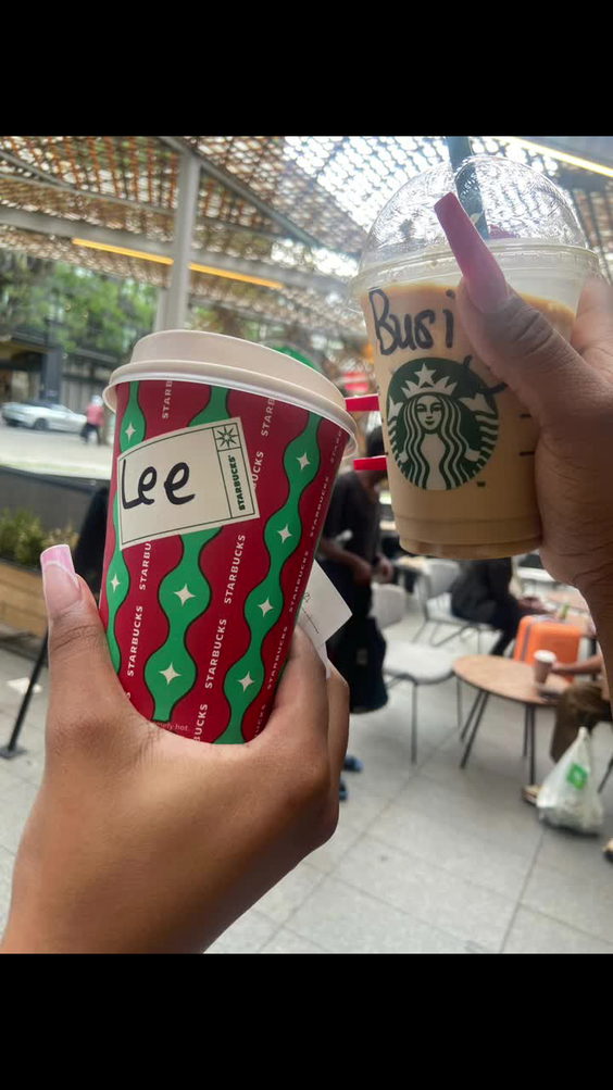 Rosebank starbucks