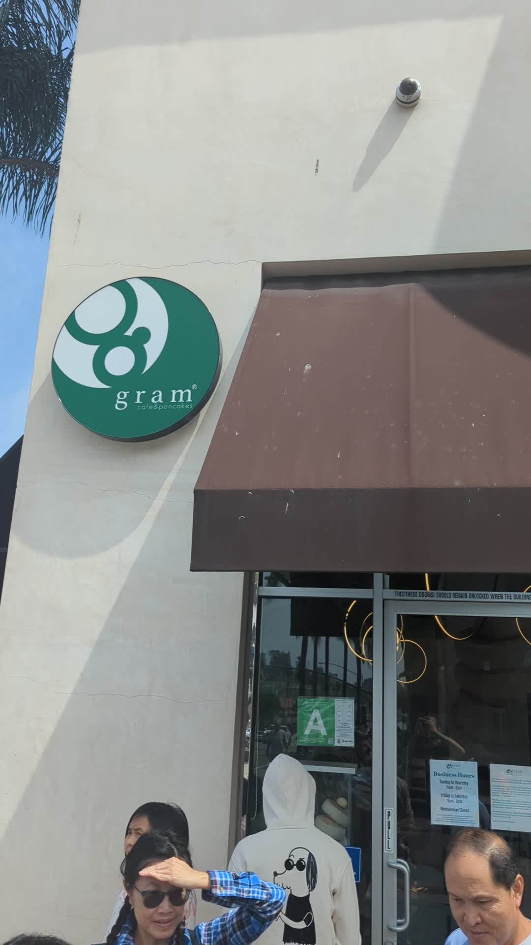 Gram Cafe & Pancakes