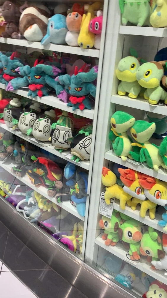 Pokémon Center