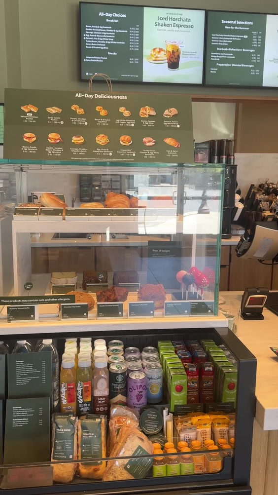 Starbucks