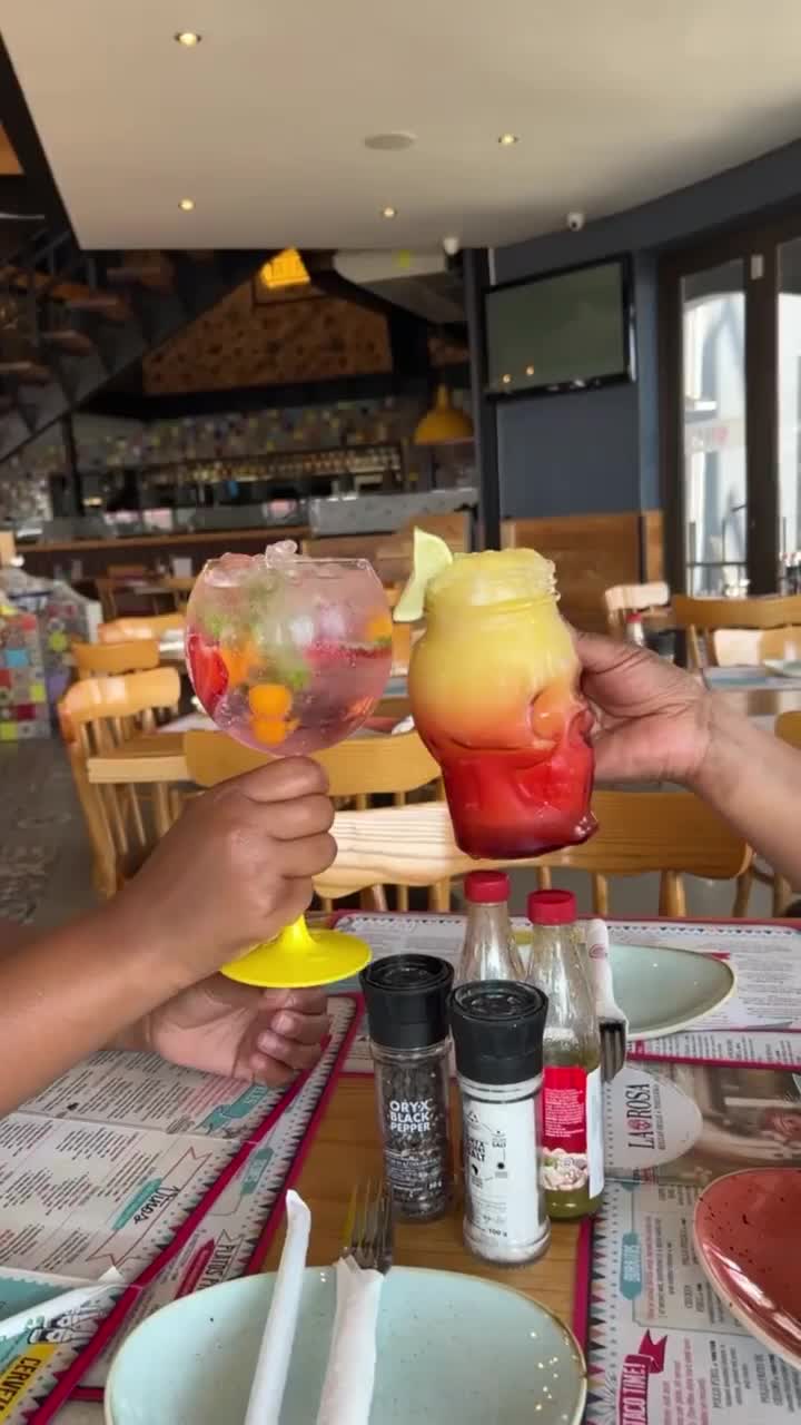 La Rosa Mexican Grille Tequileria