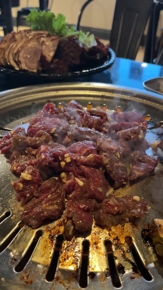 Khan Shabu Shabu & BBQ