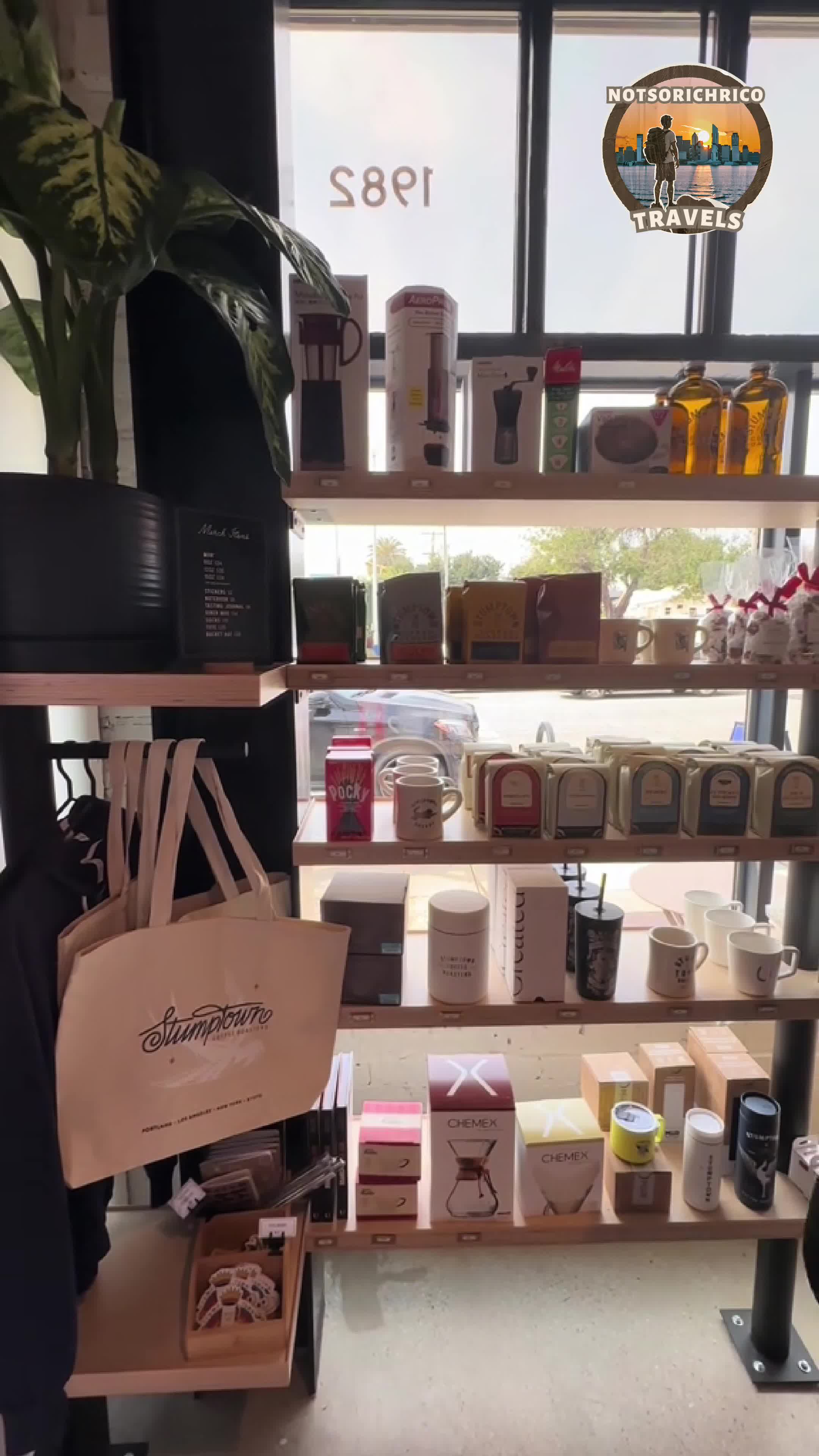 Stumptown Coffee Roasters