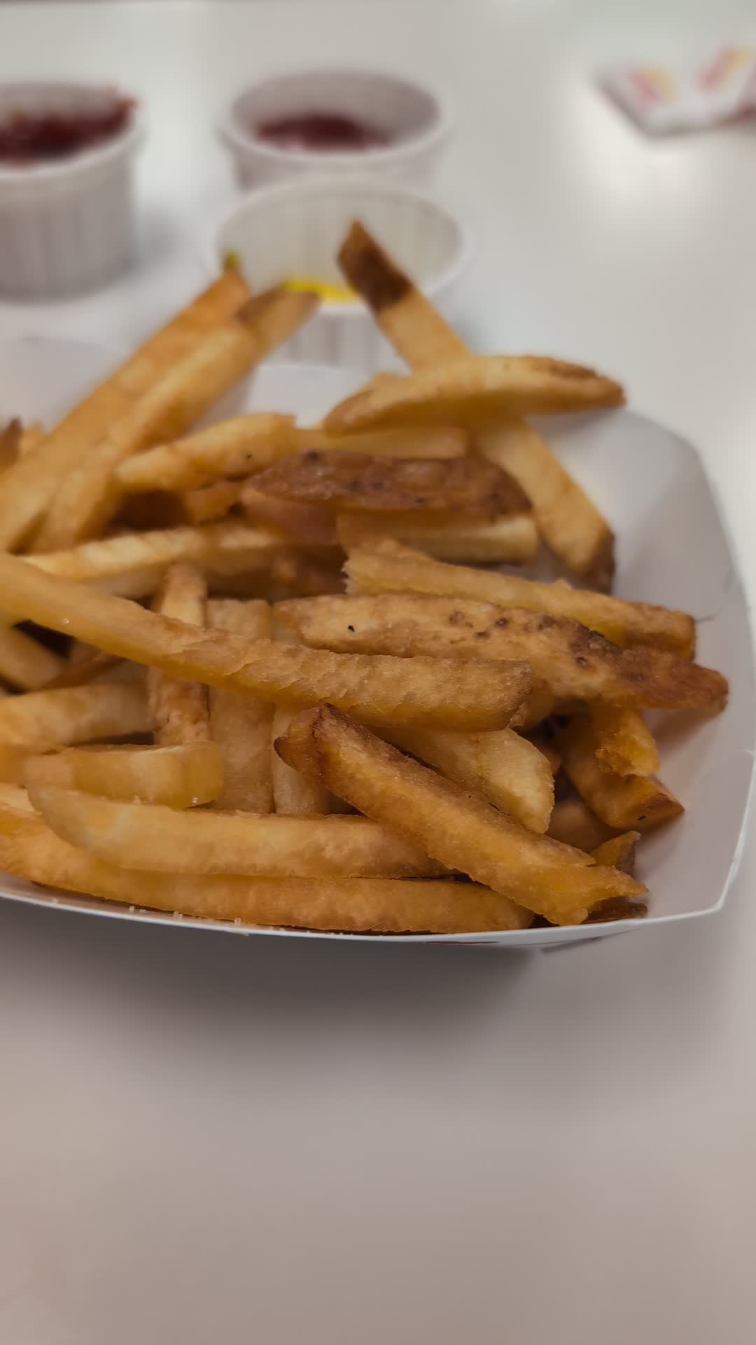 Video review of In-N-Out Burger