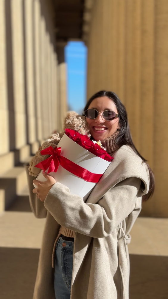 The Parthenon