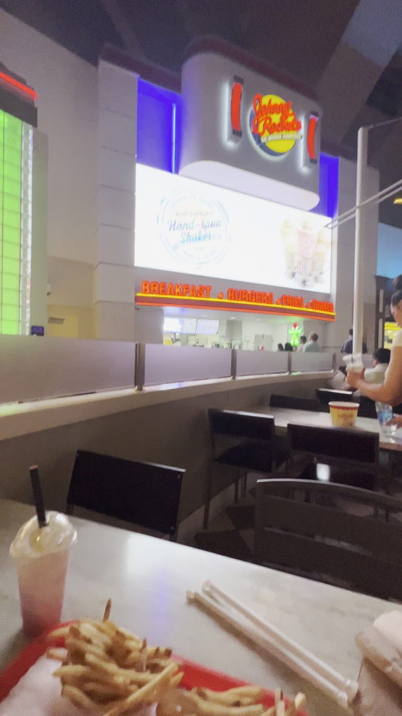Johnny Rockets